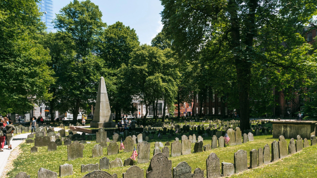 Boston / Freedom trail - Boston | Secret World Trip Planner