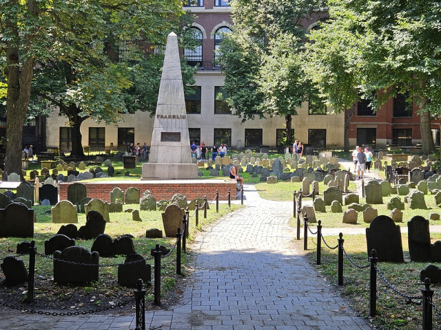 Boston / Freedom trail - Boston | Secret World Trip Planner