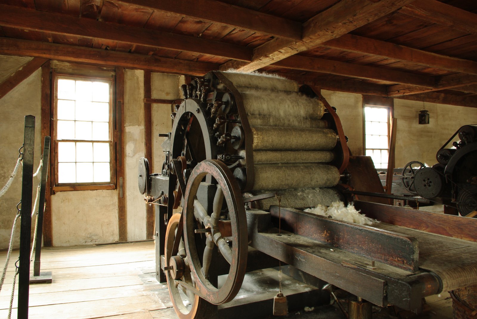 Altes Dorf Sturbridge (OSV) - Sturbridge | Secret World Trip Planner