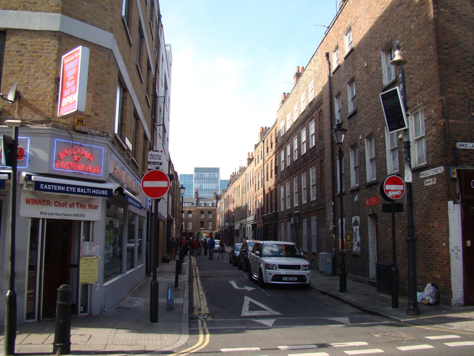 Princelet Jalan popular untuk lokasi filem - Princelet St | Secret World Trip Planner