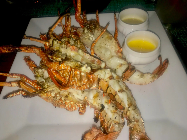 Écrevisse d'Anguilla | Secret World Trip Planner