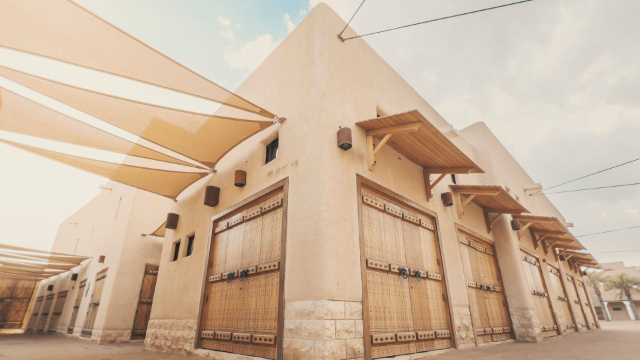 Barrio de Addoho: Un Viaje al Corazón de la Tradición Najdi - Riyadh | Secret World Trip Planner