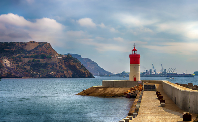 Forte e Farol de Natal - Cartagena | Secret World Trip Planner