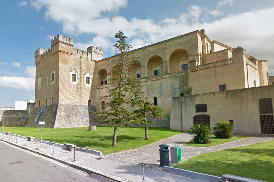 Нормандски замък Месан - Mesagne | Secret World Trip Planner