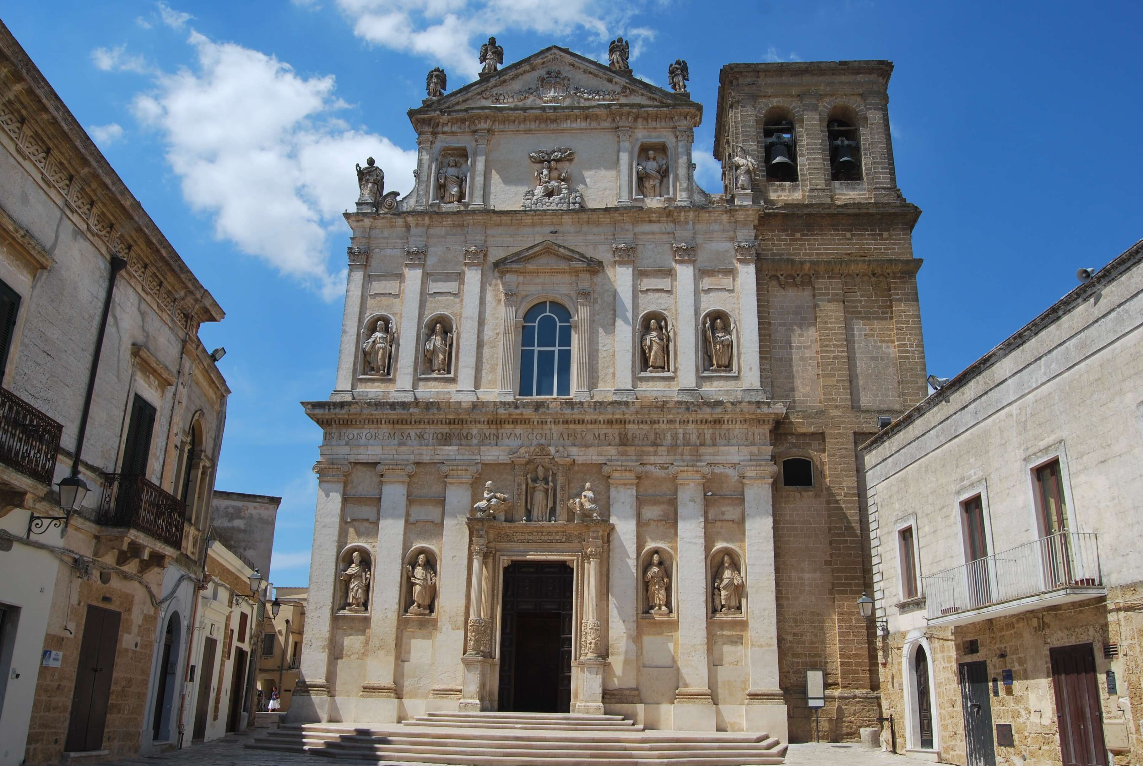 Матричната Църква На Мезаня - Mesagne | Secret World Trip Planner