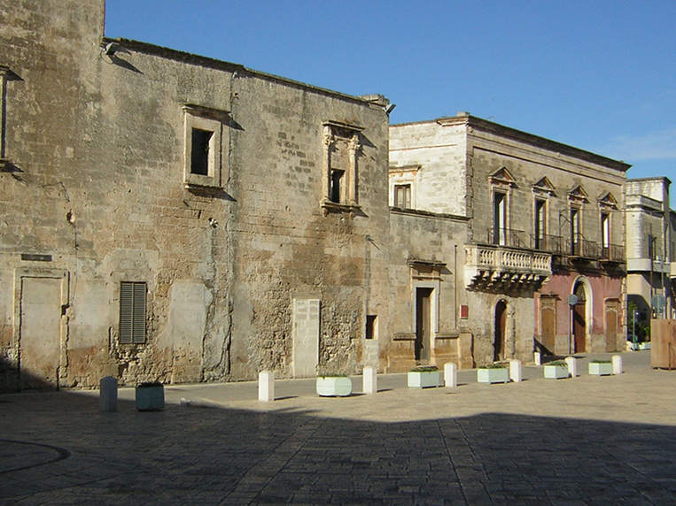 Палацо Торичели, в Аветран - Avetrana | Secret World Trip Planner