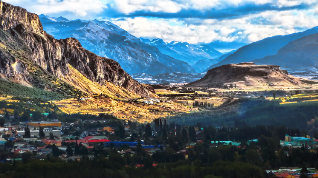 Coyhaique အမျိုးသား ဘေးမဲ့တော - Coyhaique | Secret World Trip Planner