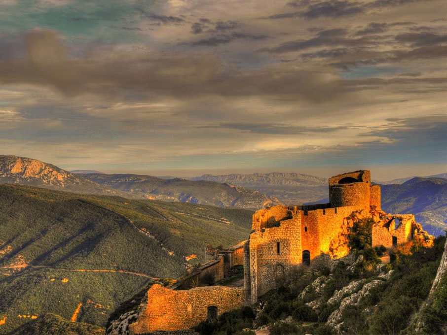 Chateau de Roquefixad