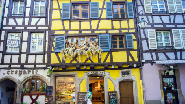 Koželužská čtvrť - ozvěny řemesel v historickém centru Colmaru - Colmar | Secret World Trip Planner