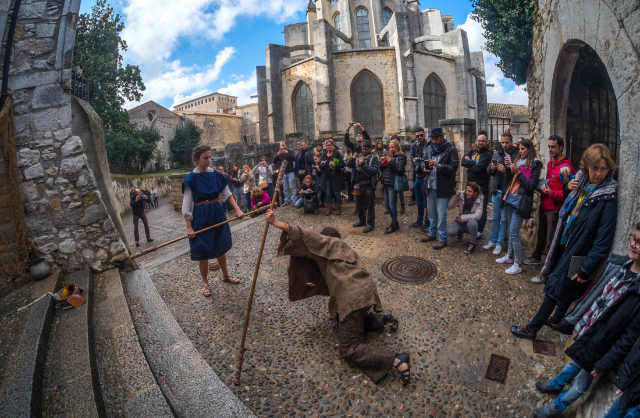 Жирона Игра престолов прогулка по Браавосу и не только - Girona | Secret World Trip Planner