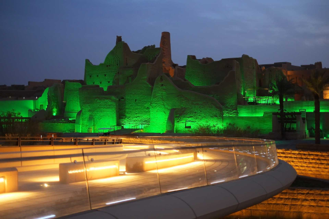 District d'Al-Turaif : l'ancien cœur de l'Arabie saoudite - Diriyah | Secret World Trip Planner