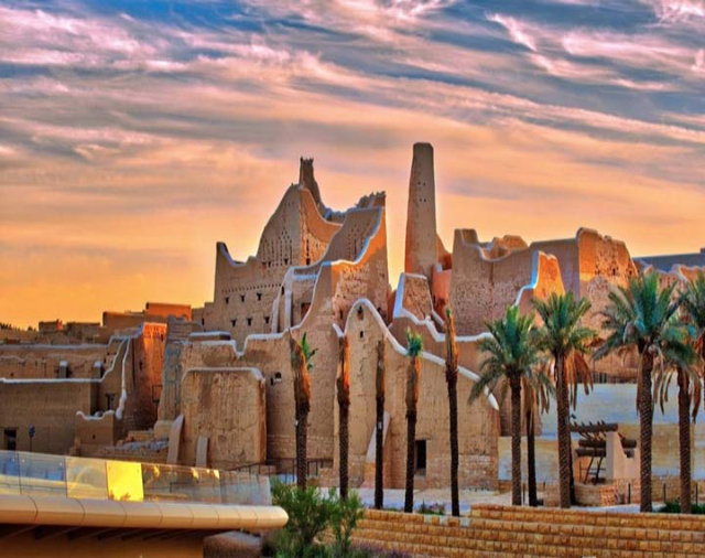 District d'Al-Turaif : l'ancien cœur de l'Arabie saoudite - Diriyah | Secret World Trip Planner