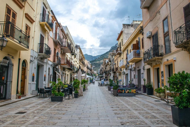 Castellammare del Golfo: Un anfiteatro junto al mar - Castellammare del Golfo | Secret World Trip Planner