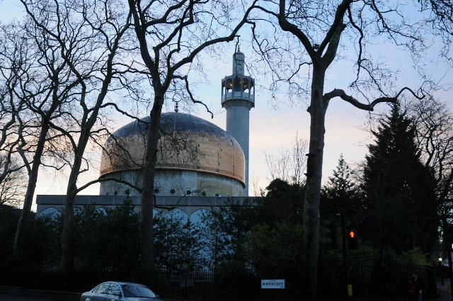 Mosquée centrale de Londres - 146 Park Rd | Secret World Trip Planner