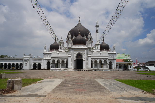 Moschea di Zahir, Malesia - Alor Setar | Secret World Trip Planner