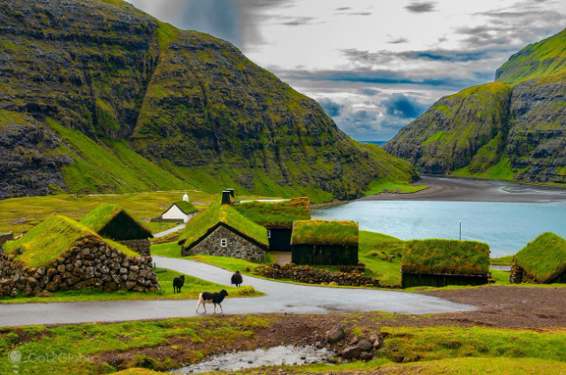 Spiagge incantate: Le mistiche isole Faroe - Saksun | Secret World Trip Planner