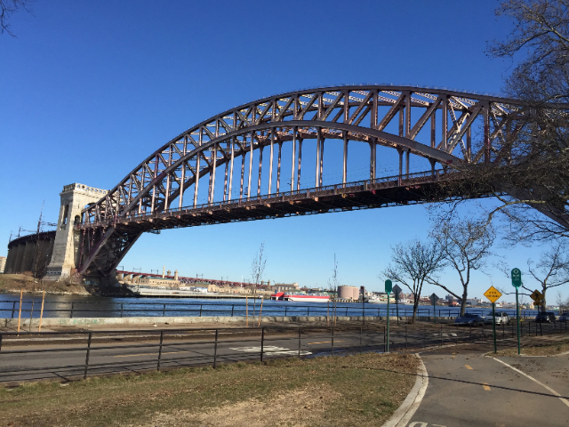 El puente Hell Gate - New York | Secret World Trip Planner