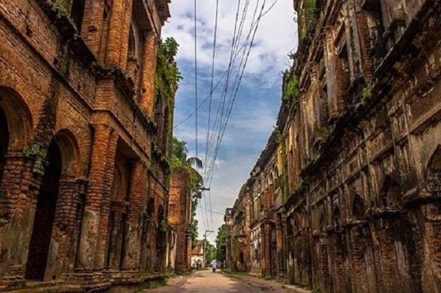 孟加拉古都索纳贡 - Sonargaon | Secret World Trip Planner