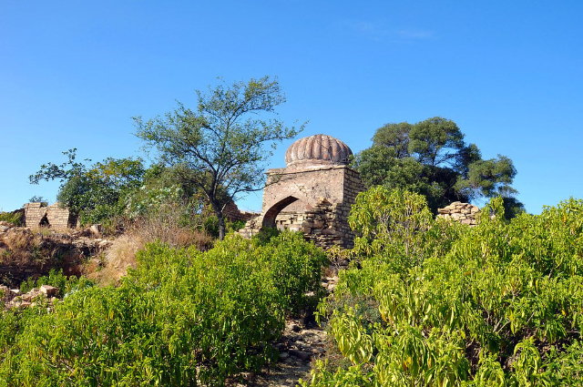 Tilla Jogian, la collina degli asceti - Jhelum | Secret World Trip Planner