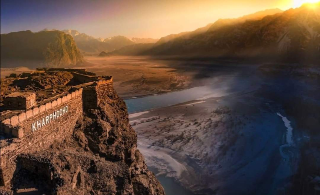 哈尔波乔堡 - Skardu | Secret World Trip Planner