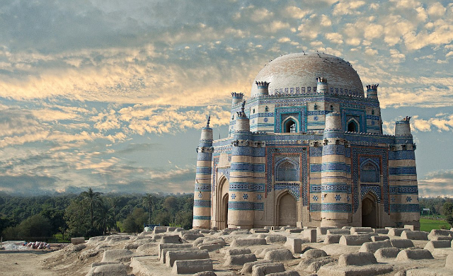 La tomba di Bibi Jawindi - Uch Sharif | Secret World Trip Planner
