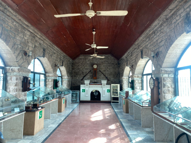 Gare ferroviaire et musée de Golra - Islamabad | Secret World Trip Planner