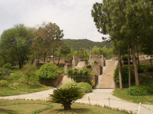 Parc Fatima Jinnah - Islamabad | Secret World Trip Planner