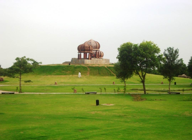 Парк Фатимы Джинны - Islamabad | Secret World Trip Planner