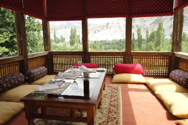 Дворец Кхаплу - Khaplu | Secret World Trip Planner