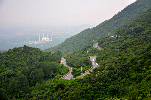 Collines de Margalla - Islamabad | Secret World Trip Planner