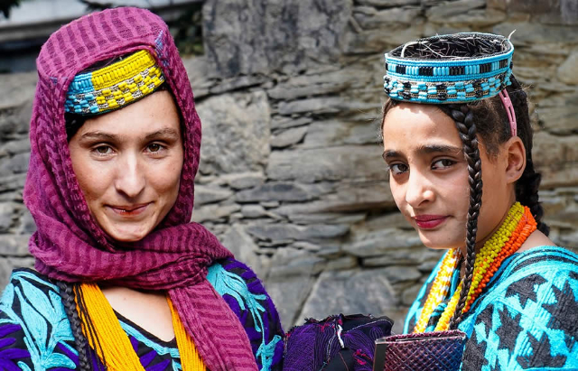 Le valli del Kalash - Batrik | Secret World Trip Planner