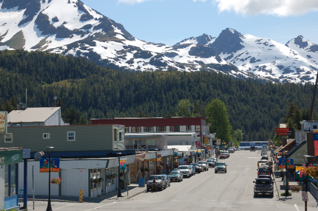 Córdoba, Alaska