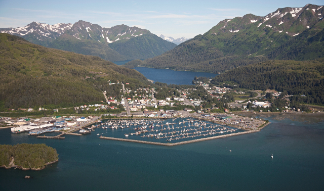 Córdoba, Alaska