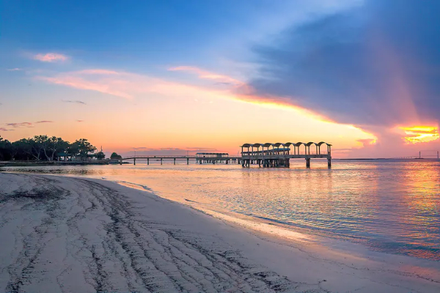 Остров Джекилл - Jekyll Island | Secret World Trip Planner
