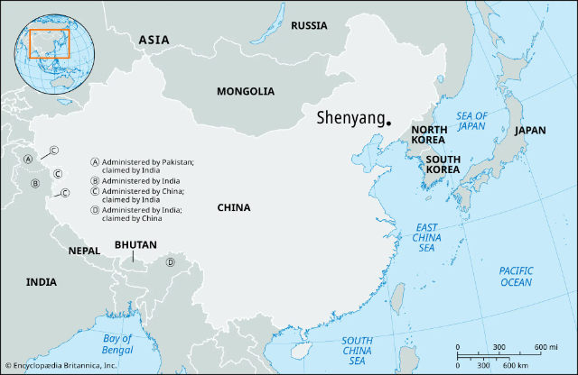 Shenyang