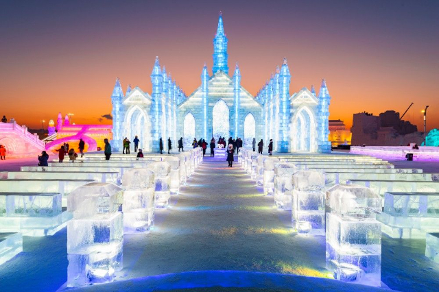 Harbin, la ciudad de hielo - Harbin | Secret World Trip Planner