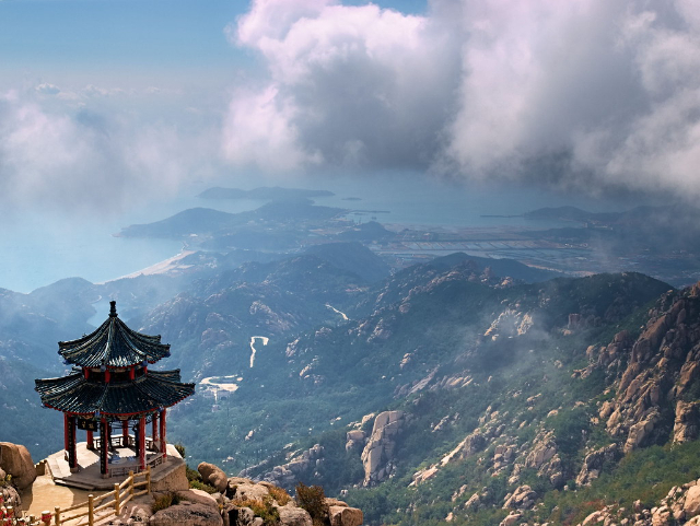 Monte Laoshan - Qingdao | Secret World Trip Planner