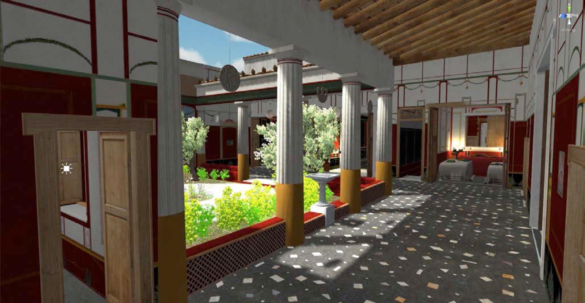 House of Caecilius Jucundus