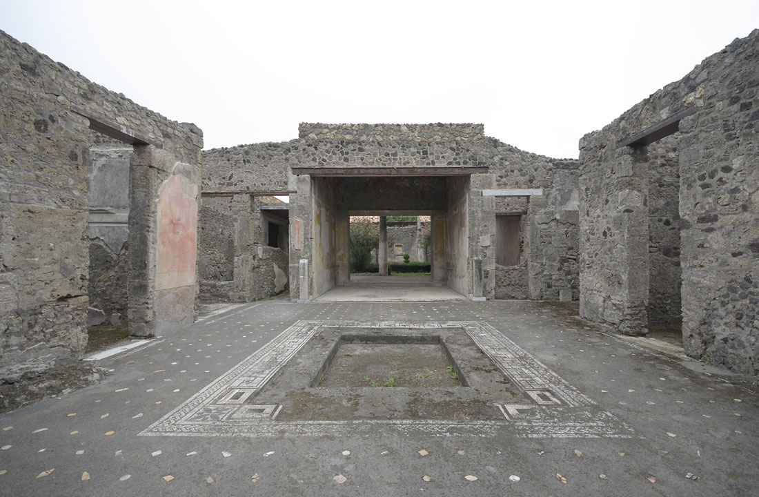 House of Caecilius Jucundus
