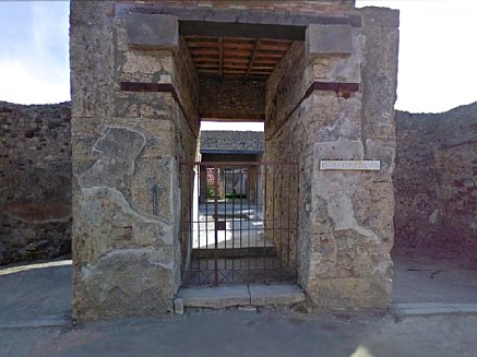 House of Caecilius Jucundus