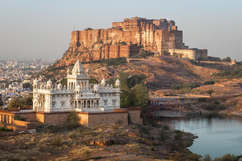 Jodhpur| Jaswant Thada, el Taj Mahal de Marwar - Jodhpur | Secret World Trip Planner