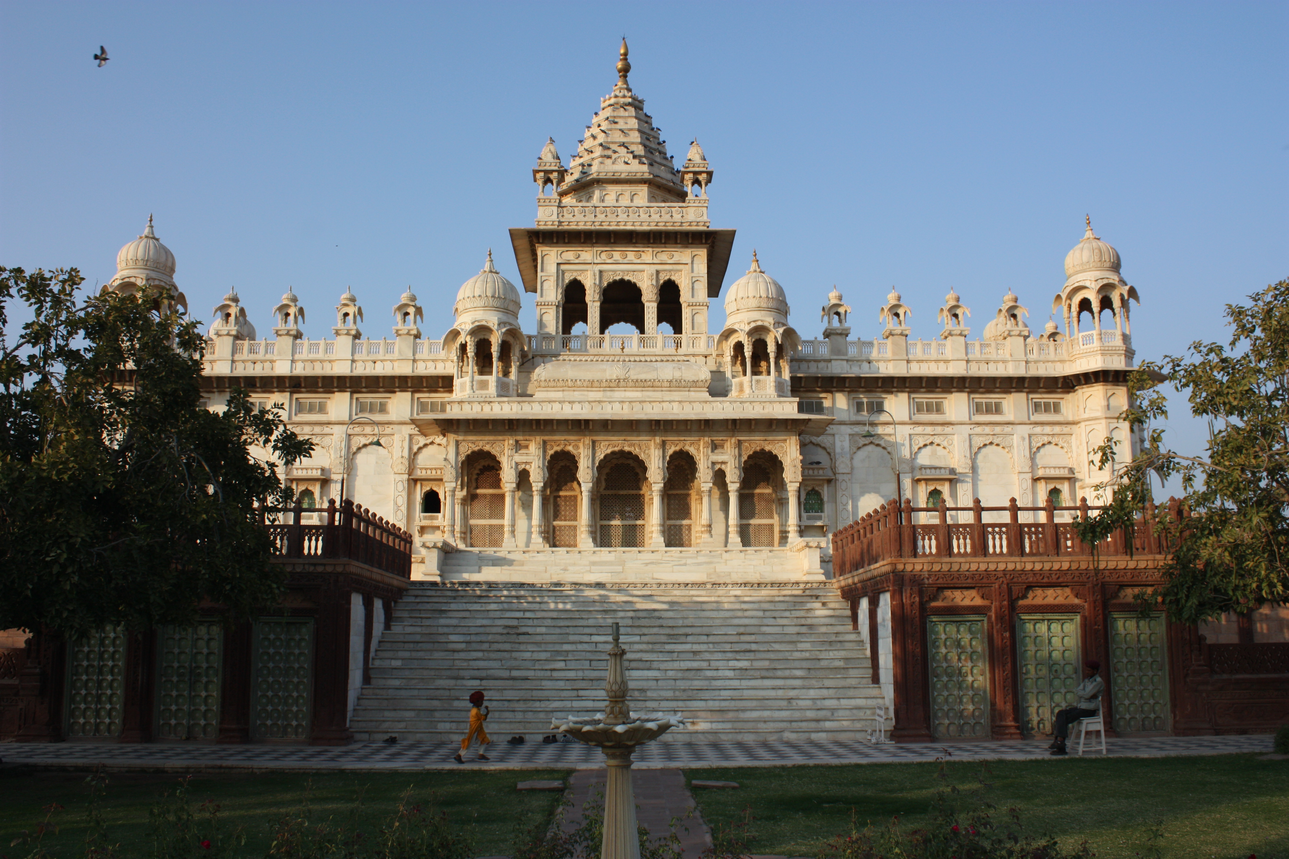 Jodhpur| Jaswant Thada, el Taj Mahal de Marwar - Jodhpur | Secret World Trip Planner