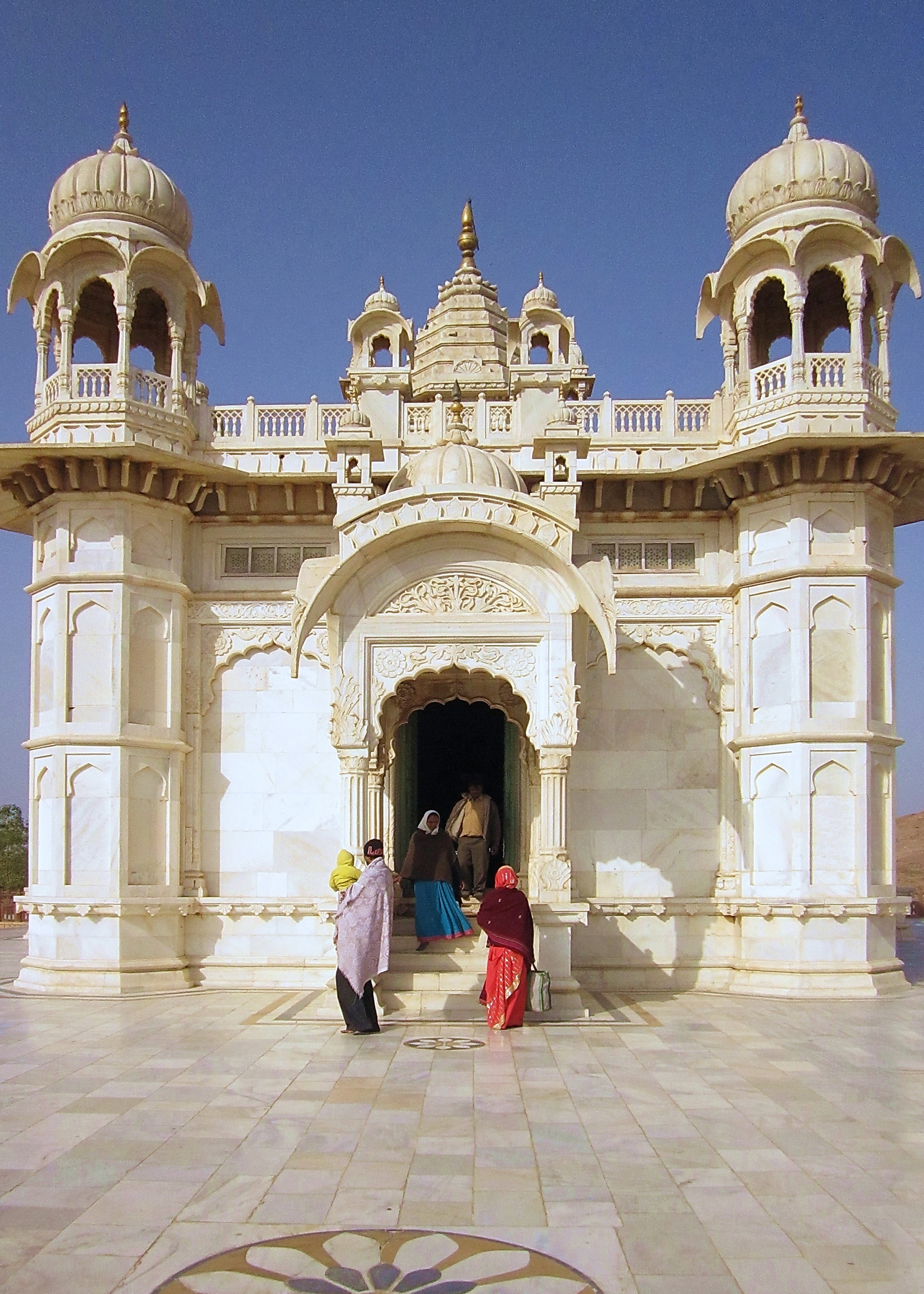 Jodhpur| Jaswant Thada, el Taj Mahal de Marwar - Jodhpur | Secret World Trip Planner