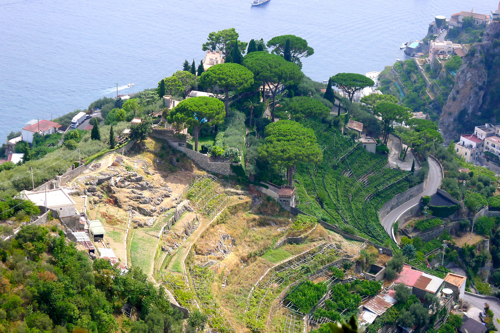 Cimbrone别墅 - Ravello | Secret World Trip Planner