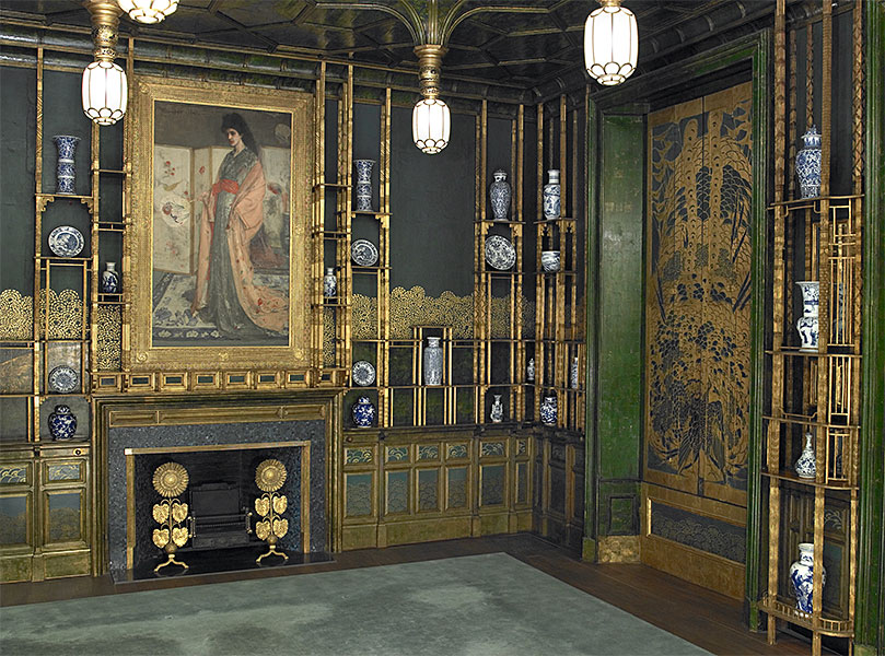 La salle du Paon