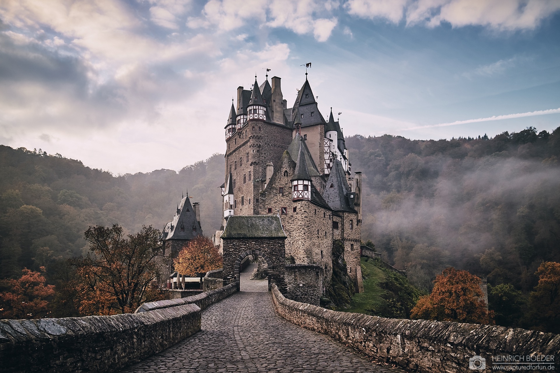 Eltz Lâu Đài - Wierschem | Secret World Trip Planner