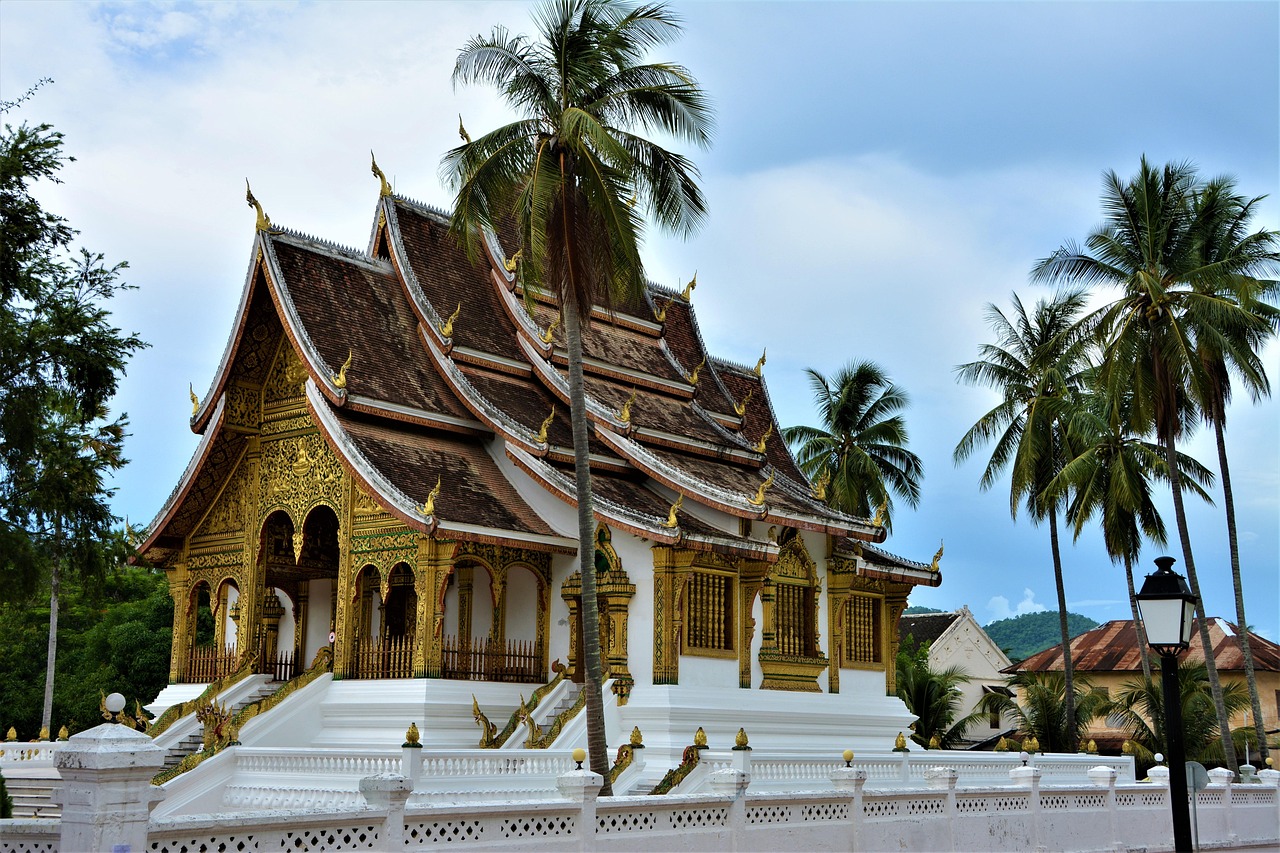 لوانغ برابانغ / TAEC: مركز الفنون والإثنولوجيا التقليدية - Luang Prabang | Secret World Trip Planner