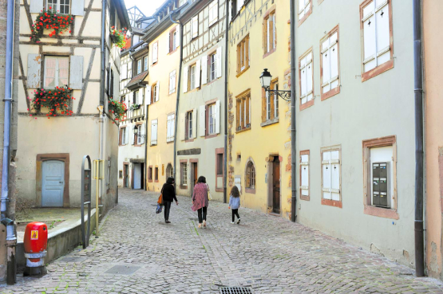 Garveridistriktet - ekon av hantverk i Colmars historiska hjärta - Colmar | Secret World Trip Planner