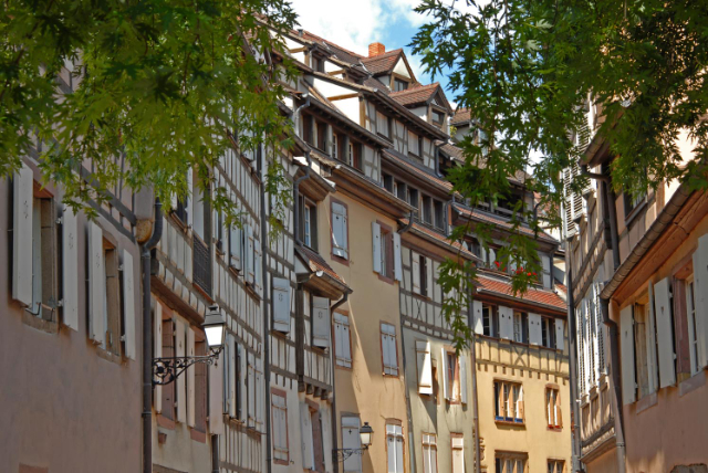 Miecētāju rajons - amatniecības atbalsis Kolmāras vēsturiskajā sirdī - Colmar | Secret World Trip Planner