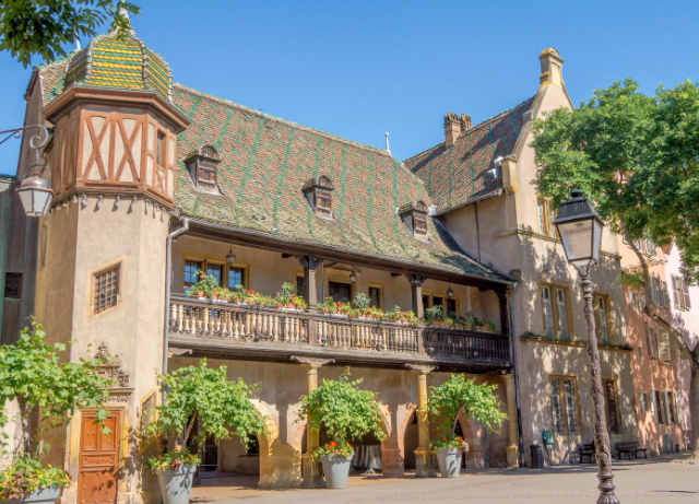 Koïfhus (Stará celnice) - Colmar | Secret World Trip Planner